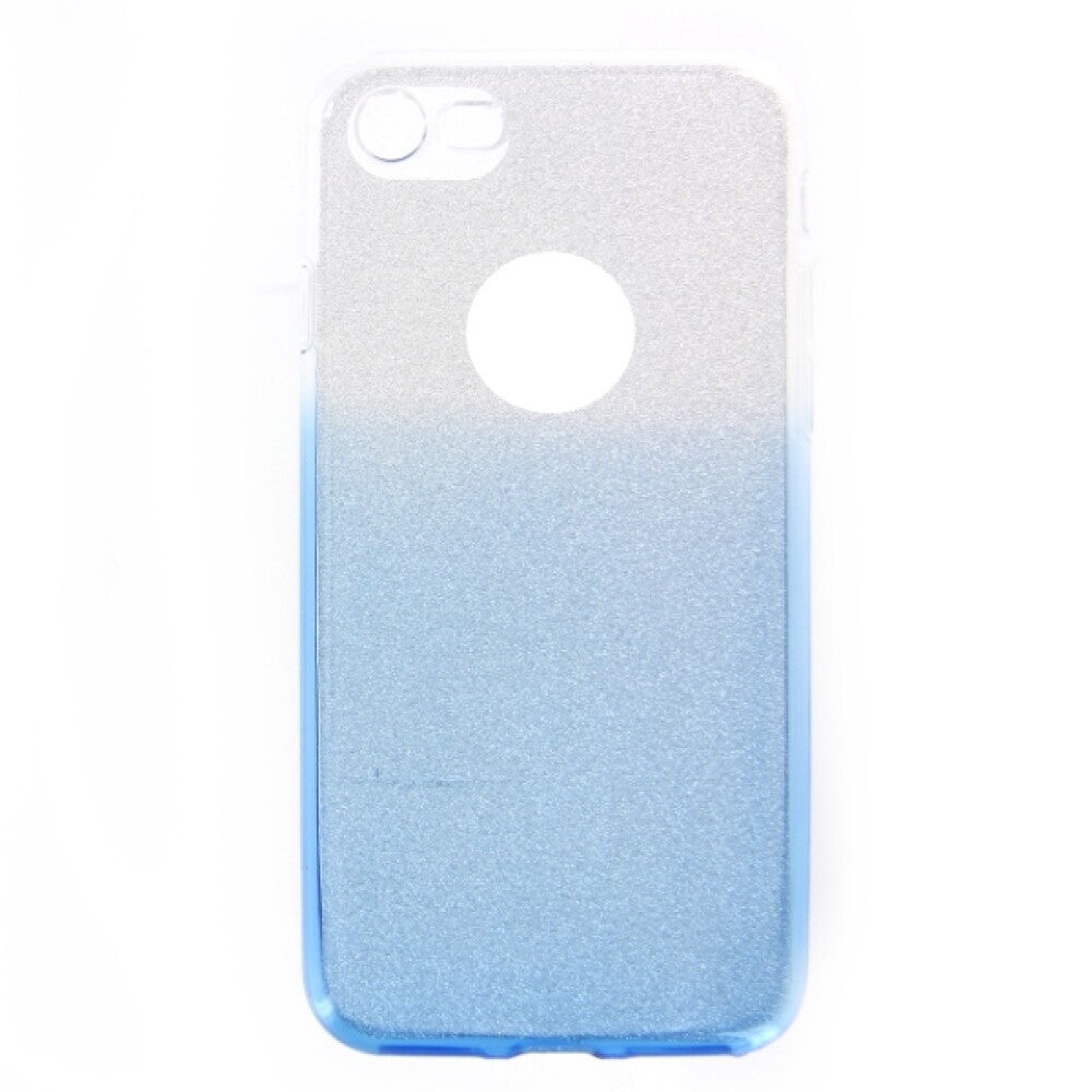 TPU Silicone Case for iPhone 7 - blue