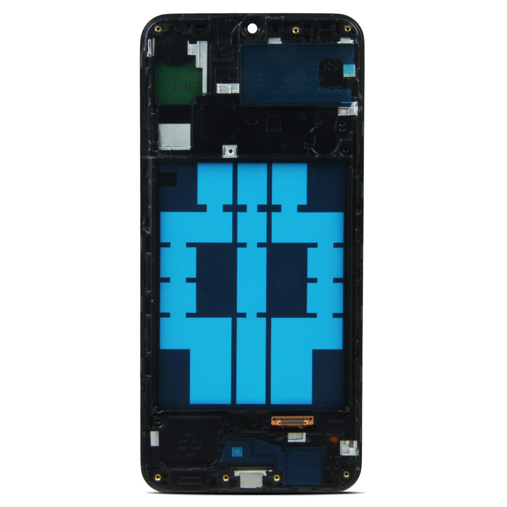 TFT- Display + Rahmen für SM-A505 Galaxy A50