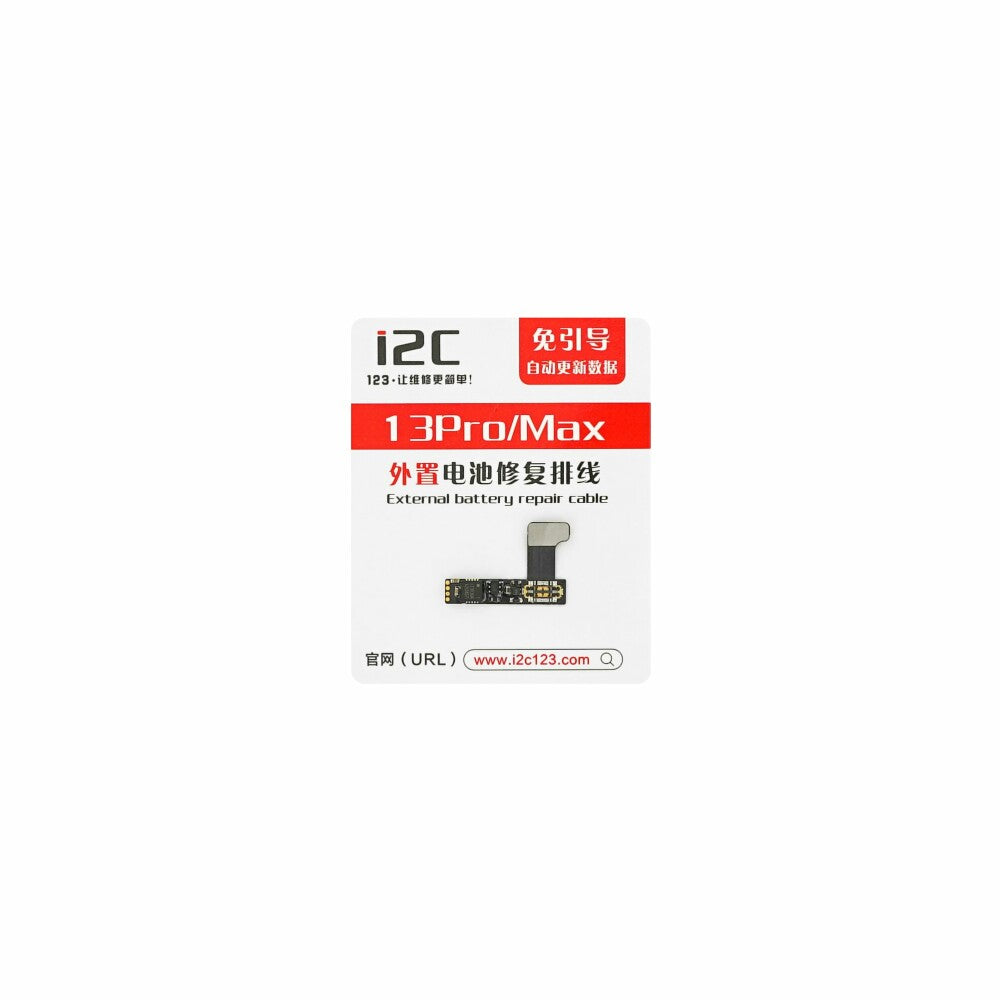 i2C Battery Repair Flex Cable (External) for iPhone 13 Pro/13 Pro Max