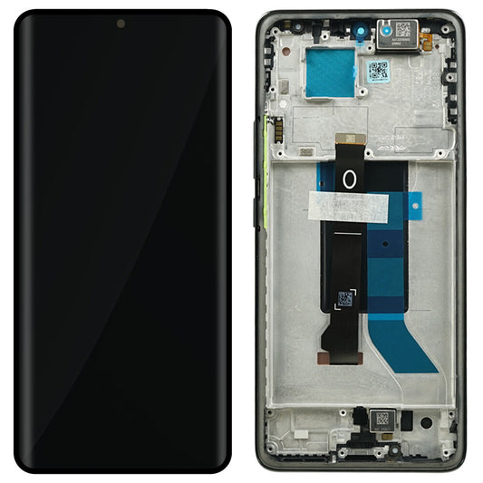 Xiaomi Display + Rahmen Redmi Note 14 Pro 5G schwarz 56002300O1600