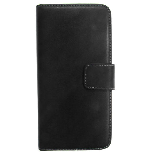 Leather Case for HTC M9 - black 4250710561445