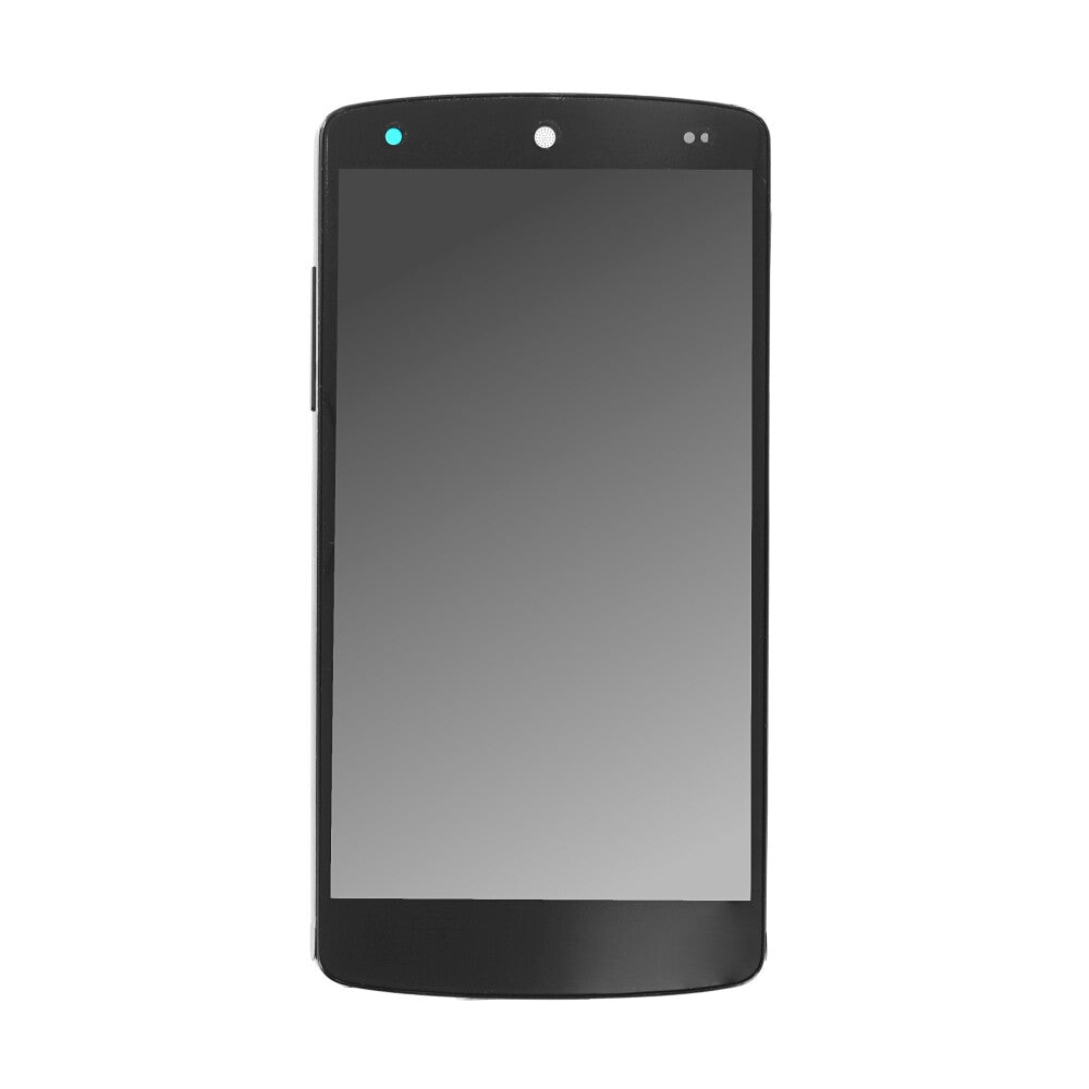 Original Display für LG Nexus 5 LCD + Rahmen weiß ACQ86661401