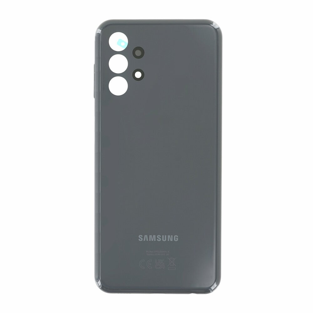 Samsung Battery Cover A135F Galaxy A13 schwarz GH82-28387A