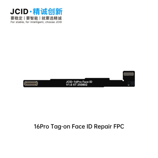 JCID Face ID Dot Matrix Reparatur FPC / Felx (Tag-On) für iPhone 16 Pro