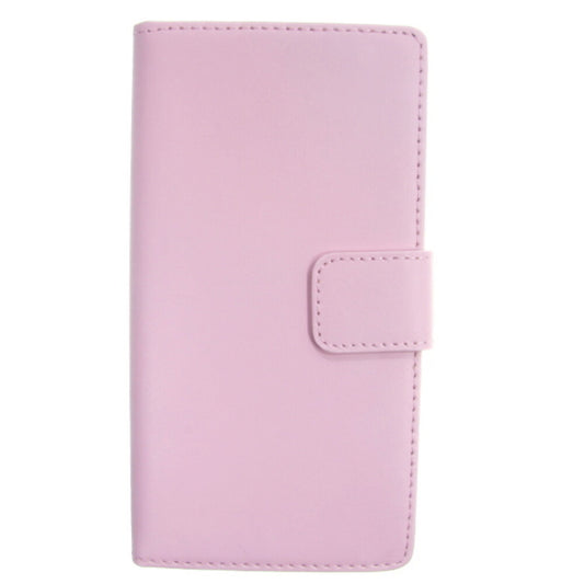 Leather case for LG G3 pink 4250710554034