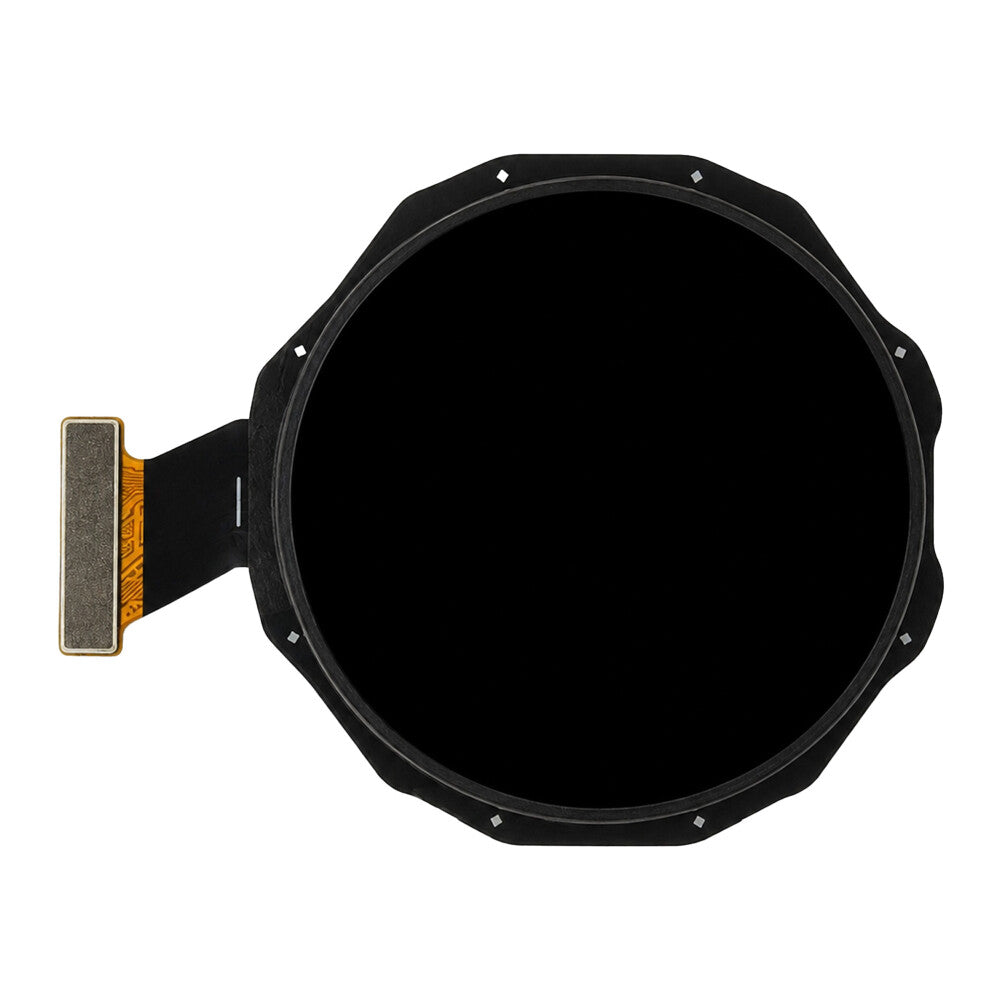 Display (ohne Rahmen) für SM-R880/R885 Galaxy Watch4 Classic (42 mm) schwarz