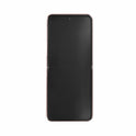 Samsung Display + Rahmen SM-F707B Galaxy Z Flip5 5G mystic bronze GH82-23414B