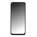 OEM Display + Frame for Realme 9 black