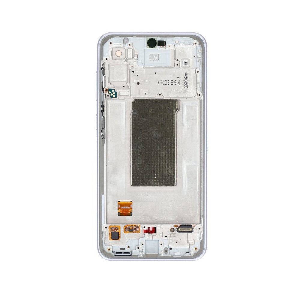 Samsung Display + Rahmen SM-A366 Galaxy A36 5G lavendel GH82-36841D