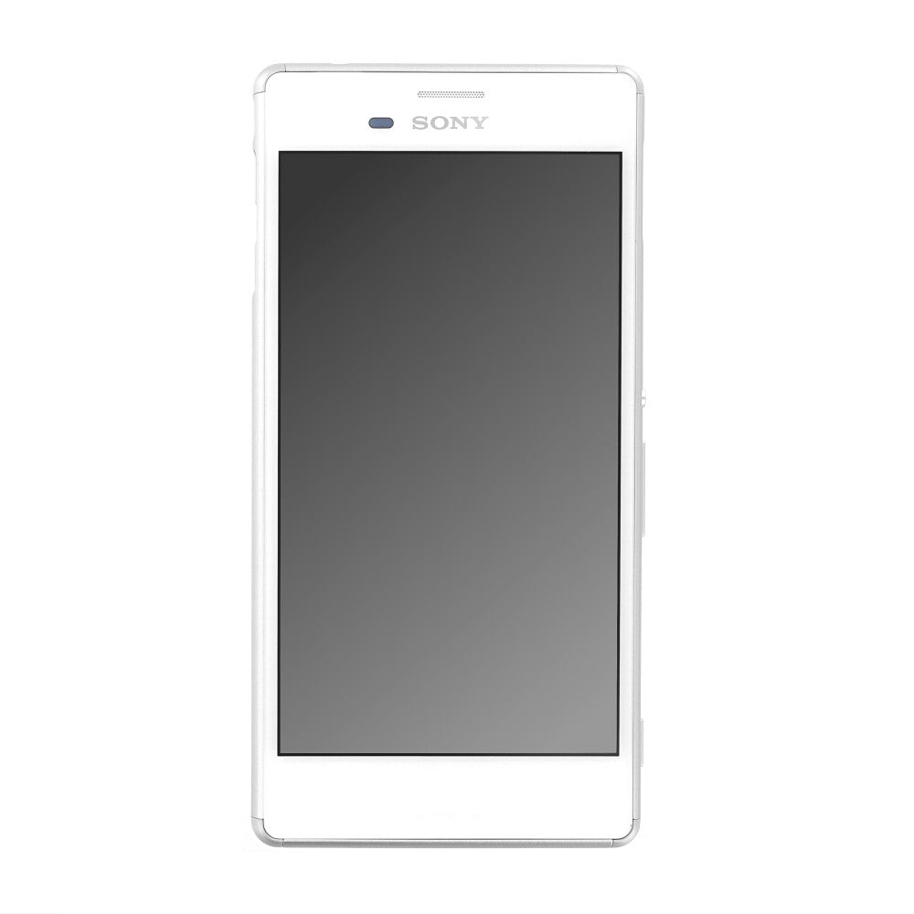 Sony Xperia M4 Aqua E2303 LCD white