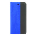 prio Schutzhülle (Handytasche, Case) für iPhone 12 mini blau-schwarz