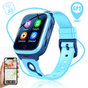 UFUZON Smartwatch für Kinder, Blau –