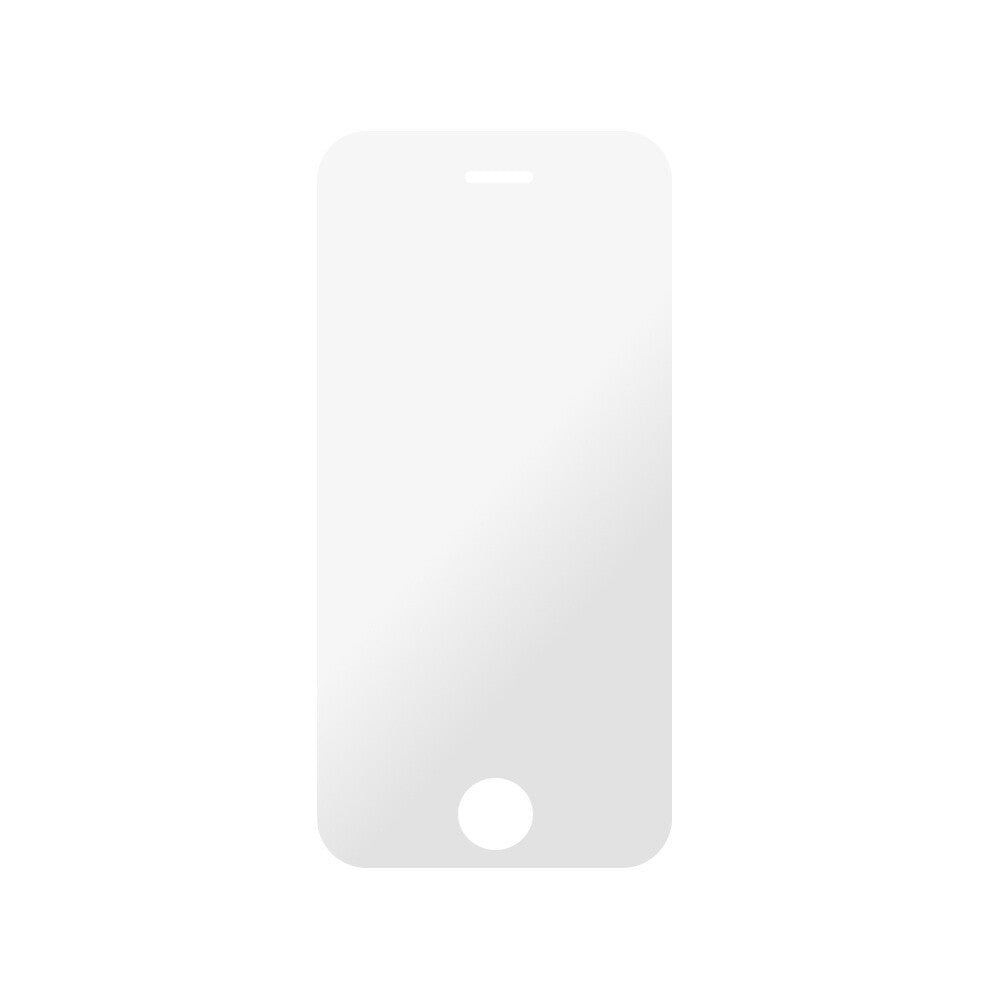 prio 10x Displayschutzglas für iPhone 5/5S/SE transparent