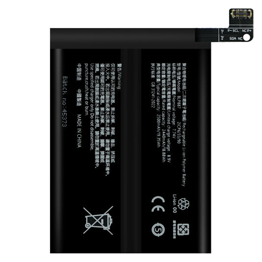 Akku BLP887 für Realme GT Neo2 (RMX3370)/GT2/GT2 Pro/GT Neo 3T