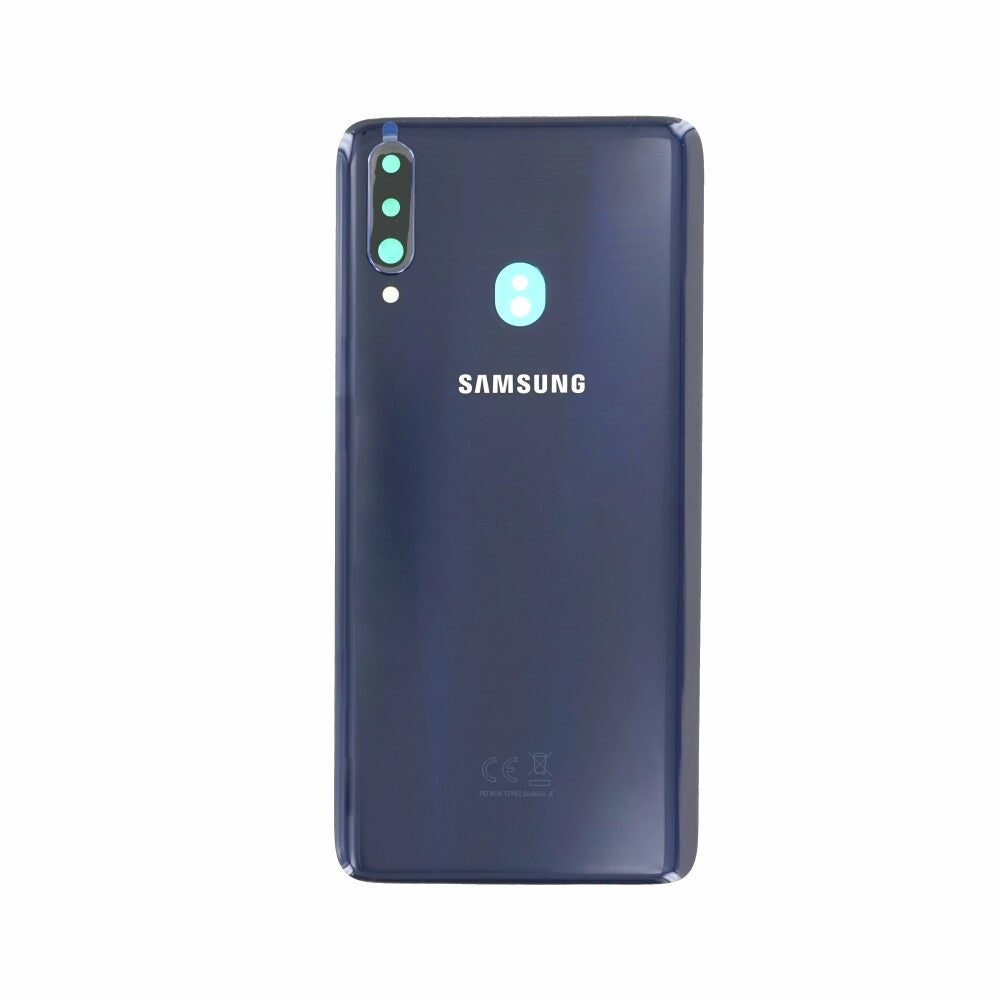 Samsung Battery Cover SM-A207F Galaxy A20s blue GH81-19447A