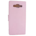 Leather Case for A5 Galaxy A500 - Pink 4250710560851