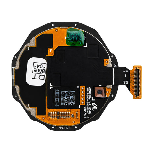 Display (ohne Rahmen) für SM-R890/R895 Galaxy Watch4 Classic (46 mm) schwarz