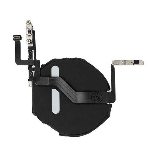 Kabelloses NFC- Charging Flex mit Ein-/Ausschalter und Button für iPhone 12 mini