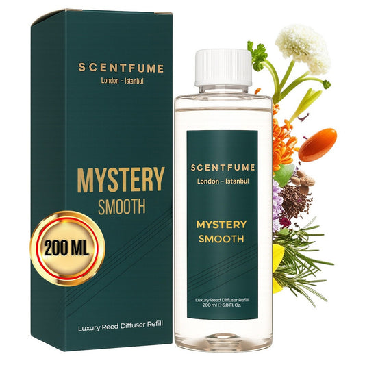 Scentfume Reed Diffuser Nachfüllpackung 200 ml