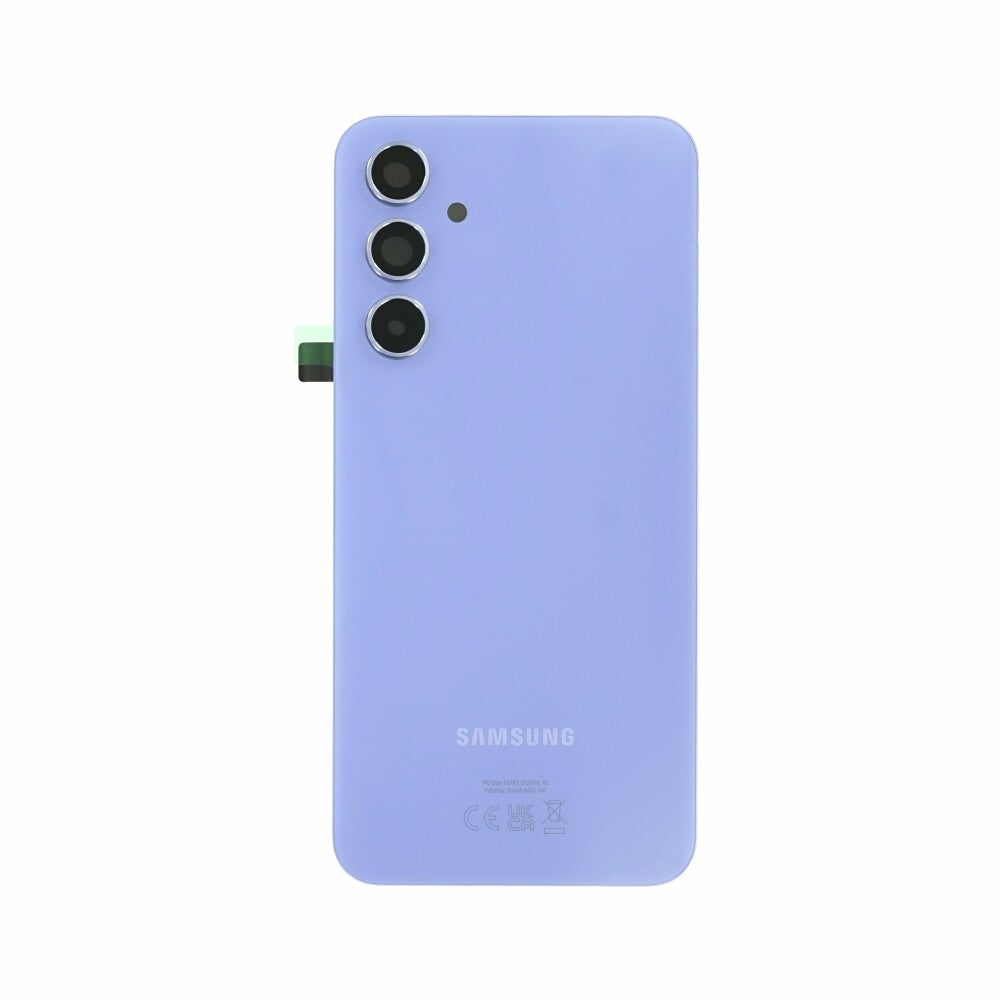 Samsung Battery Cover SM-A546B Galaxy A54 purple GH82-30703D