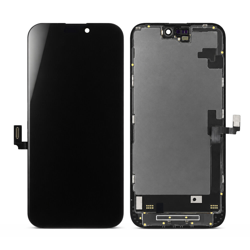 Original Display für Samsung Galaxy S10 G973F AMOLED Schwarz