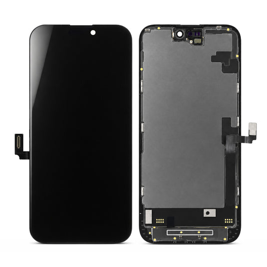 Original Display für Samsung Galaxy S10 G973F AMOLED Schwarz
