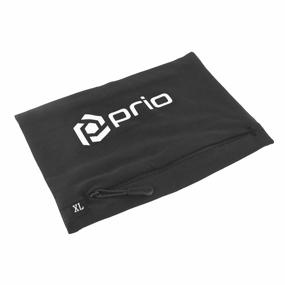 prio Sports Handy-Armband / Armtasche (XL) Schwarz