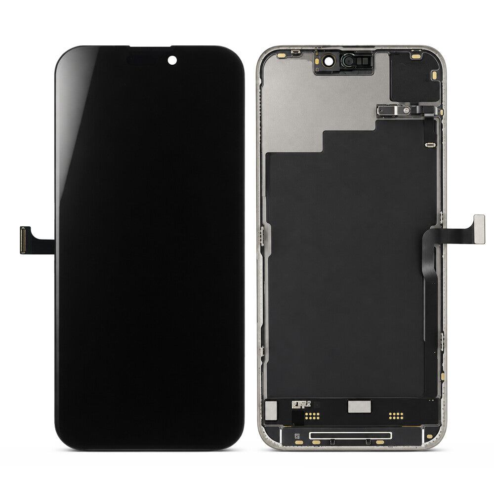 Pulled Original Display für iPhone 15 Pro Max (inkl. Sensorflex)