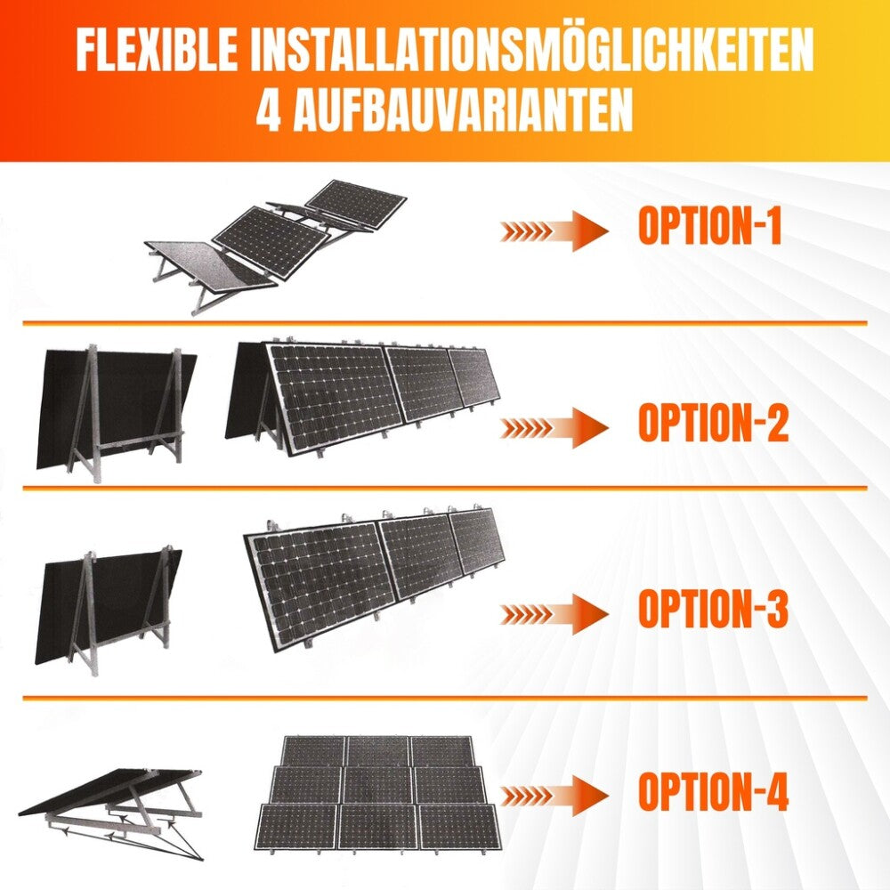 Ningbo AiErTe Electr Universal Halterung Balkon AET-1300 10210600001