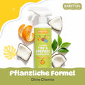 Babyton Spielzeug- und Oberflächenreiniger, natürliches Spray, 500 ml