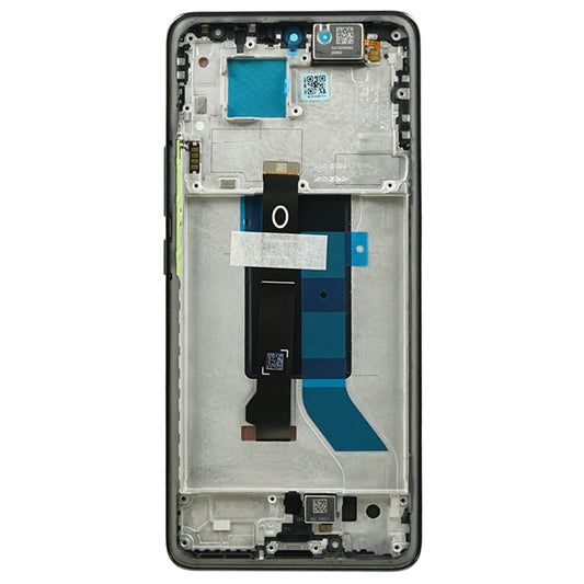 Xiaomi Display + Rahmen Redmi Note 14 Pro 5G schwarz 56002300O1600