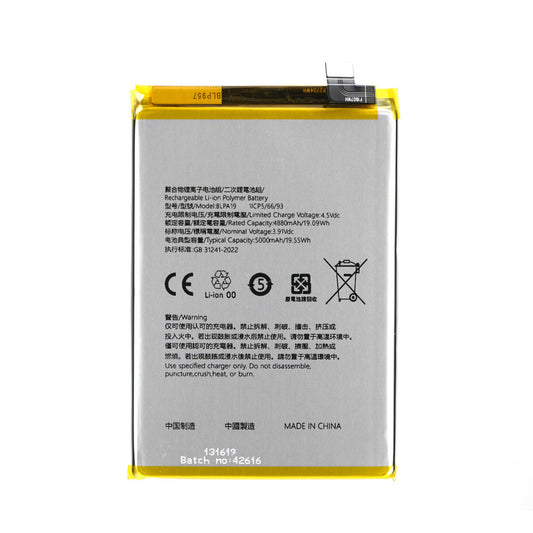 Akku BLPA19 für Oppo A58 4G (CPH2577)