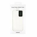 Samsung Smart View Wallet Case Galaxy S23+ Cream EF-ZS916CUE