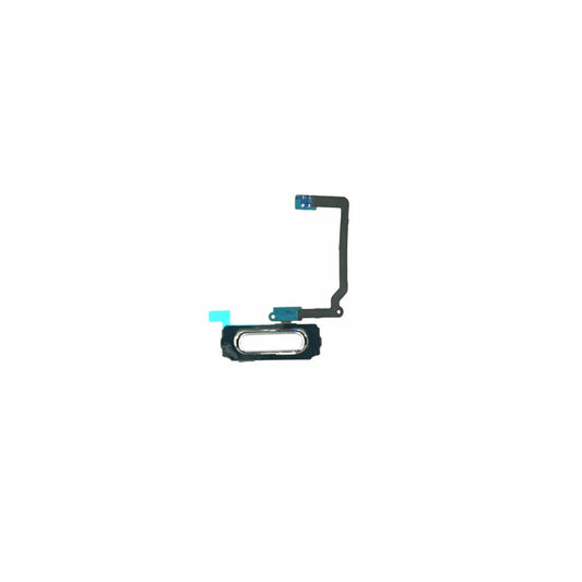 Samsung Home Button + Flex Cable for S5 white