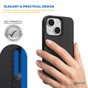 prio Protective Cover for iPhone 15 (6.1in) black