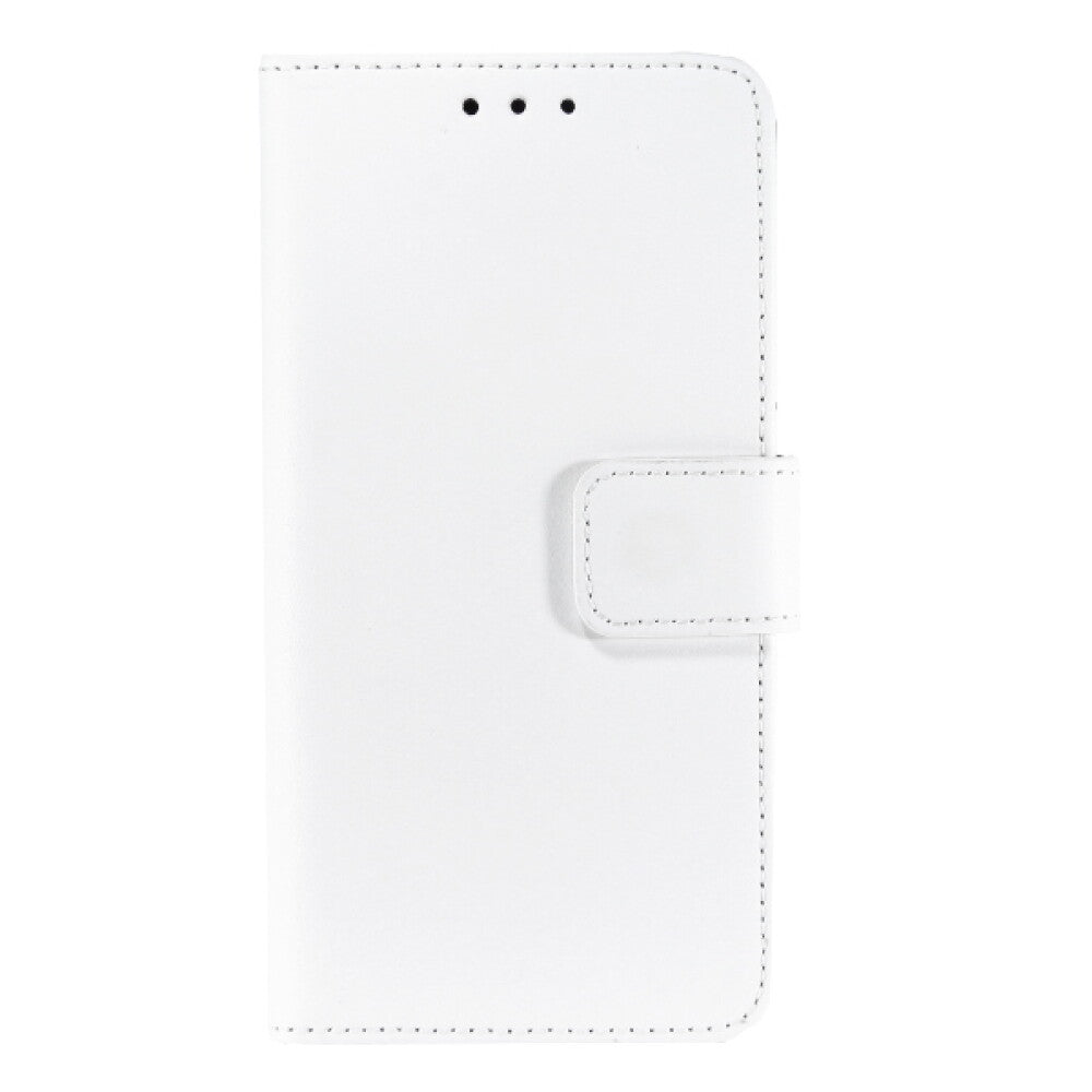 Leather Case for Galaxy S6 - White 4250710561278