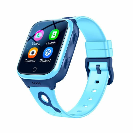 UFUZON Smartwatch für Kinder, Blau –