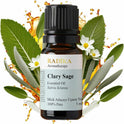 Salbeiöl, ätherisches Öl, 100% Rein, BIO, natürlich, 10 ml