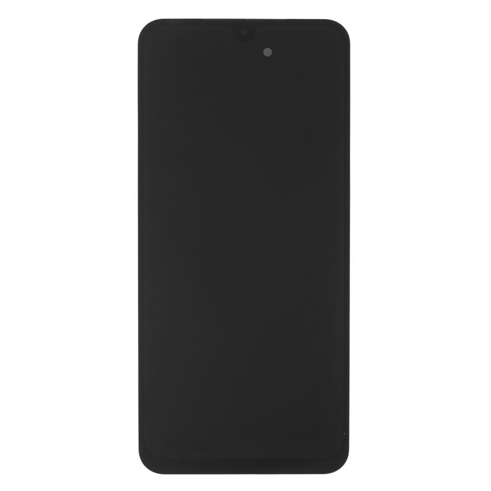 Samsung Display + Rahmen SM-A266 Galaxy A26 5G weiß GH82-37049B