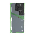 Samsung battery compartment cover S918 Galaxy S23 Ultra lime GH82-30400H