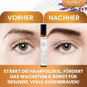 Augenbrauenserum,Vitamin A-E-F, 100% Rein, BIO, natürlich, 10 ml