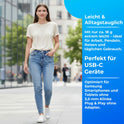 Original Samsung Type-C Kopfhörer Weiß EO-IC100BWEGEU