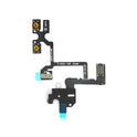 OEM Audio Jack Flex Cable for iPhone 4 white