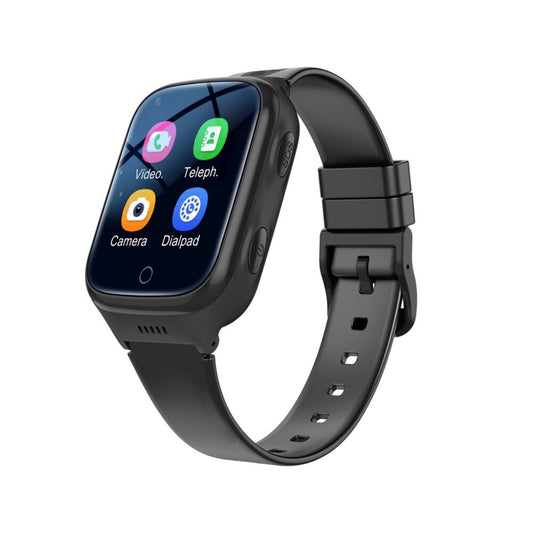 UFUZON Smartwatch Kinder-Schwarz
