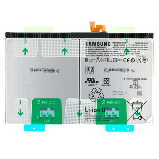 Samsung Akku EB-BX828ABE Galaxy Tab S10+ (Wi-Fi/5G) GH82-35927A