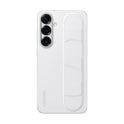Samsung Standing Grip Case für Galaxy S25+ Weiß