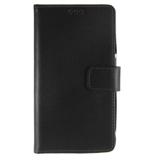 Leather Case for Galaxy Note 4 - Black 4250710555772