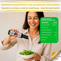 Granatapfelsirup natürlich, Bio-Granatapfel, ECOCERT Certification 350gr