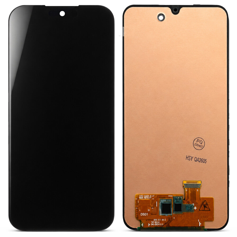 Display (ohne Rahmen) für SM-A256 Galaxy A25 5G