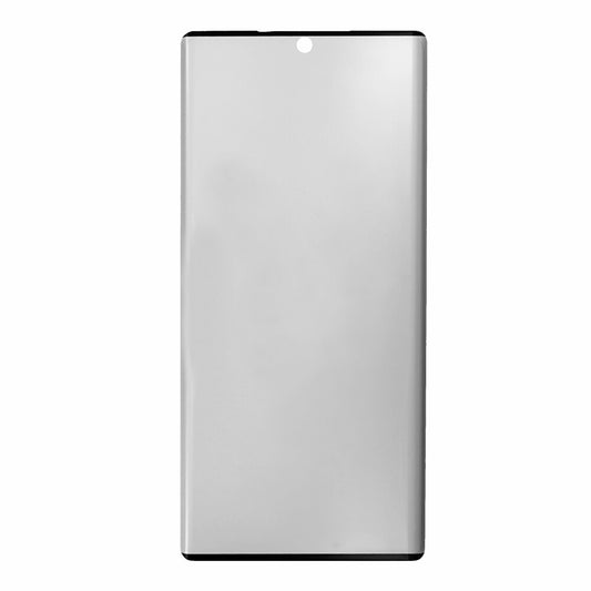 prio 3D Anti-Spy Screen Protector Glass for Samsung Note10+ black